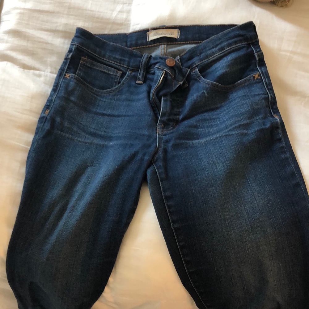 Madewell Roadtripper Jeans size 27